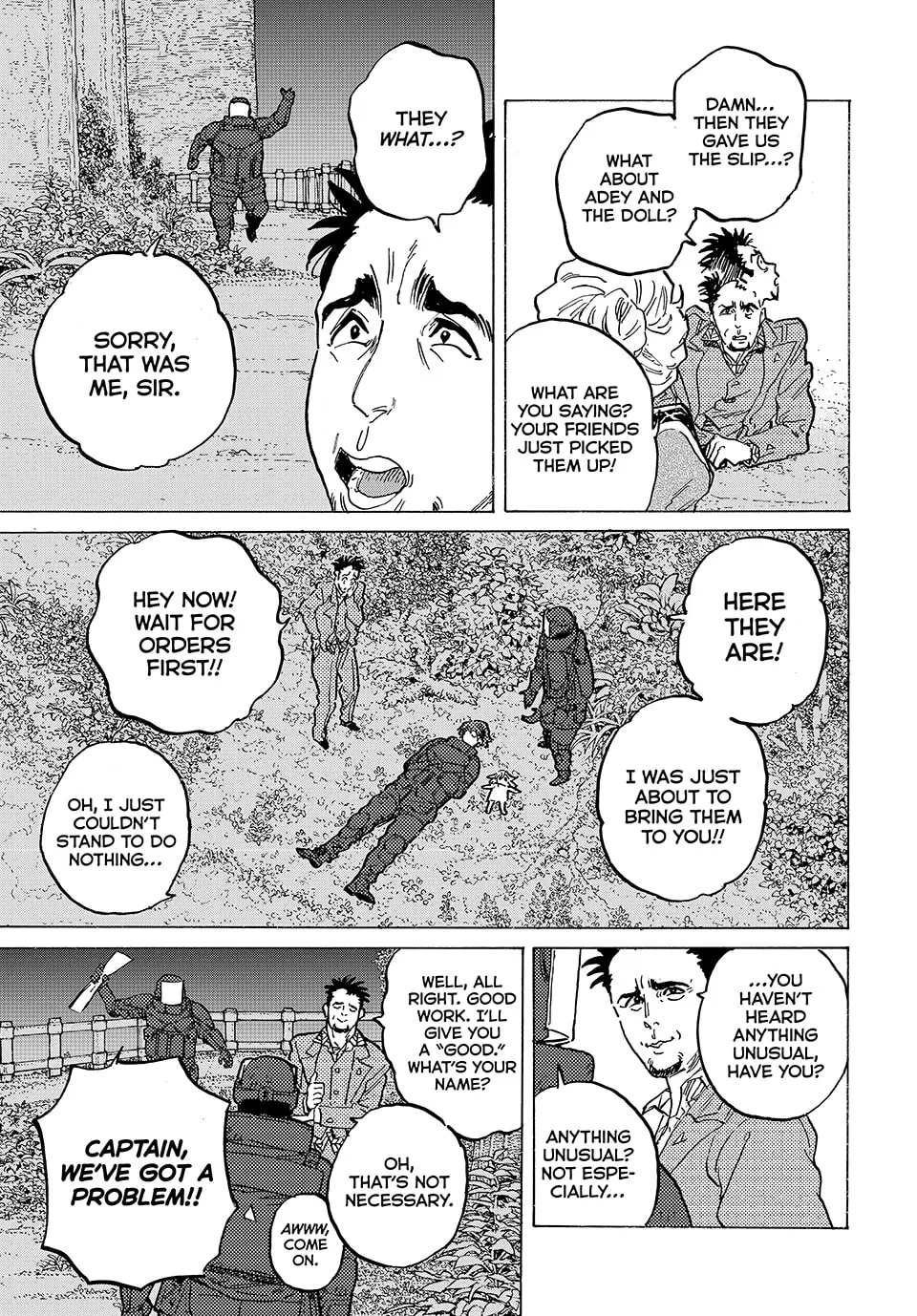 To You, The Immortal Chapter 181.1 page 7