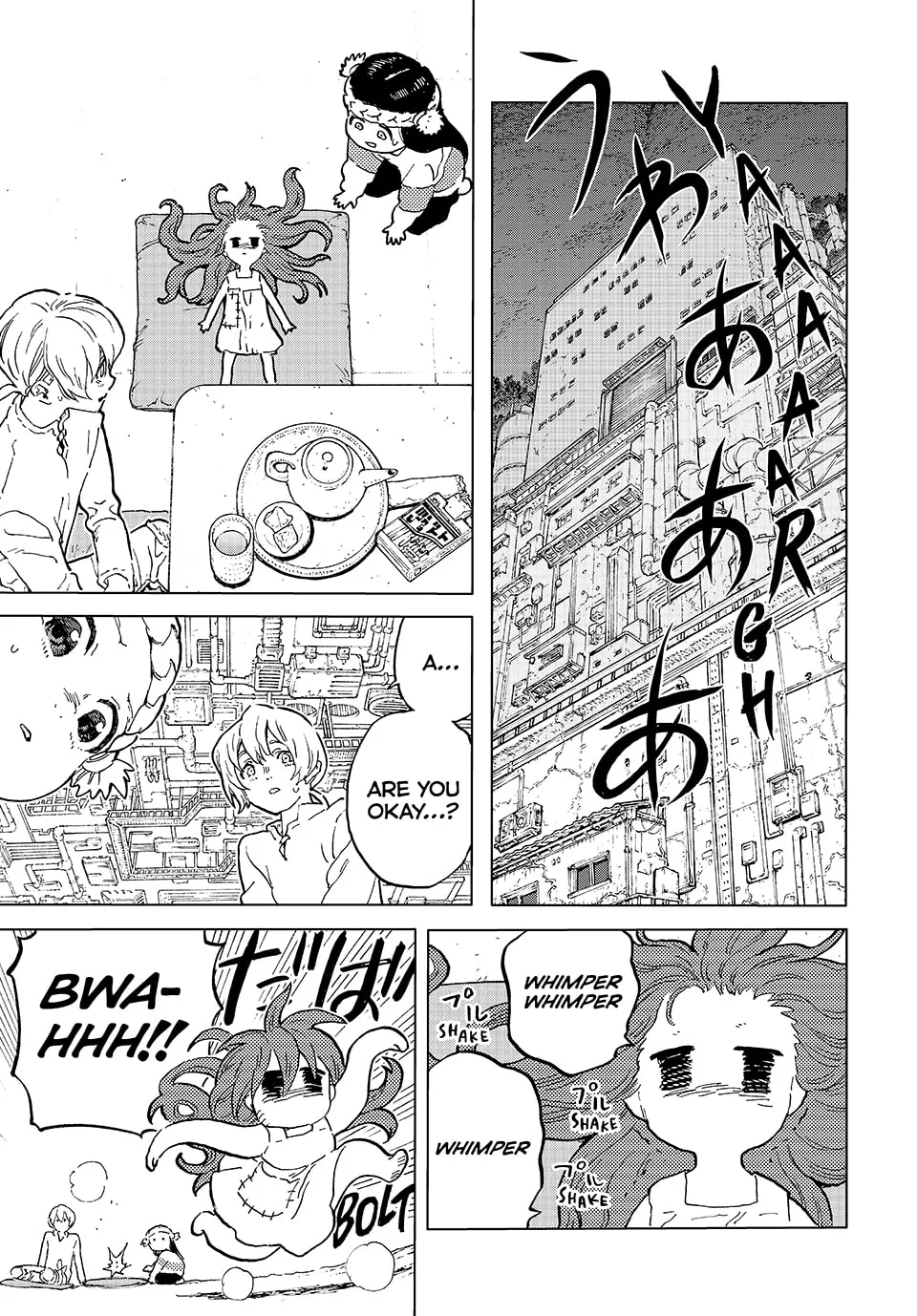 To You, The Immortal Chapter 181.2 page 3