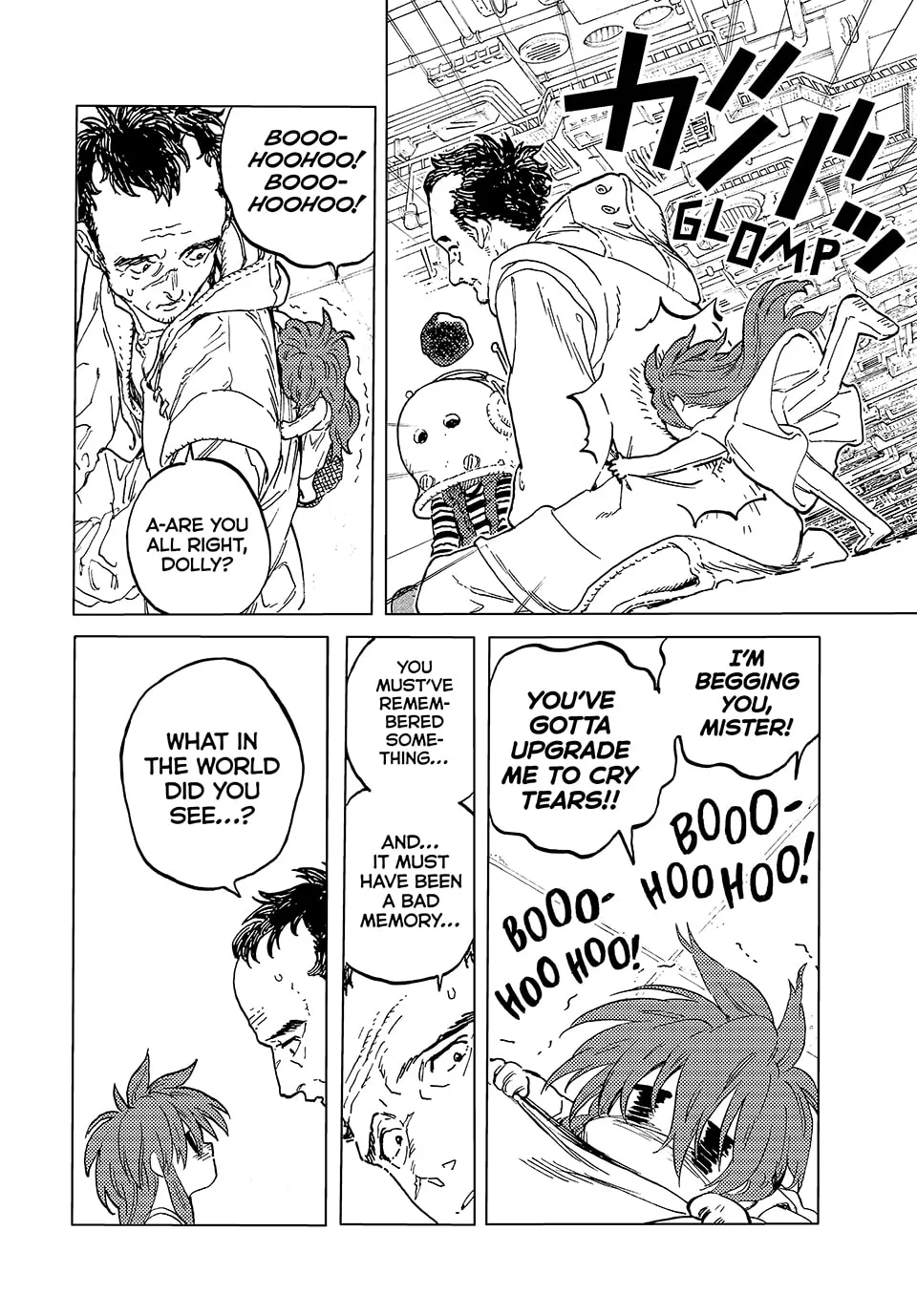 To You, The Immortal Chapter 181.2 page 4