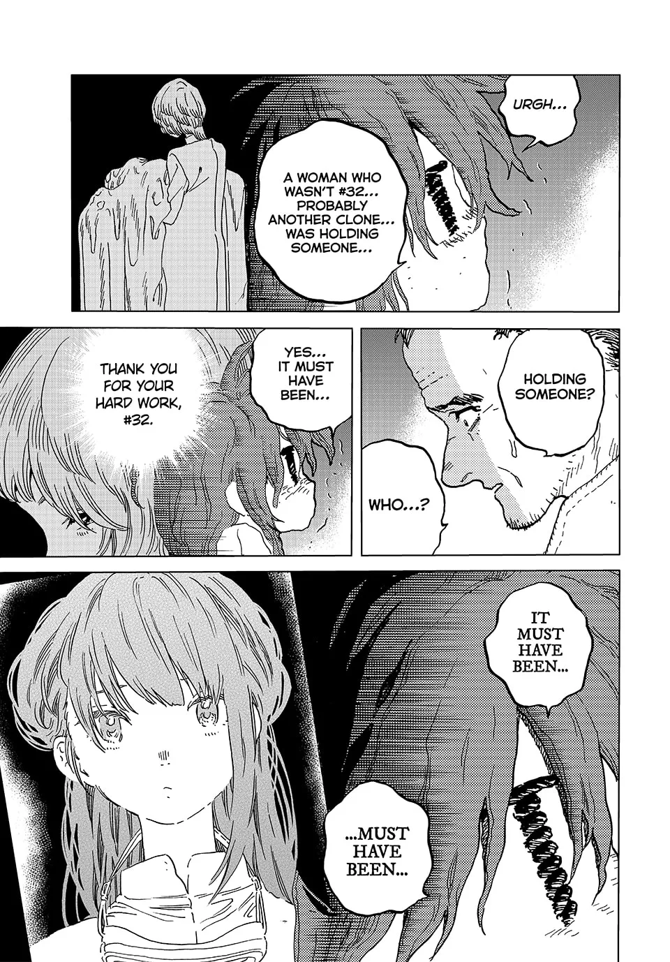 To You, The Immortal Chapter 181.2 page 5