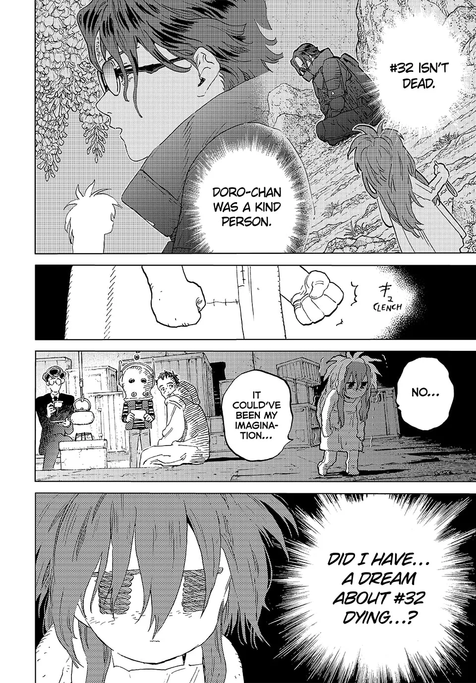 To You, The Immortal Chapter 181.2 page 6