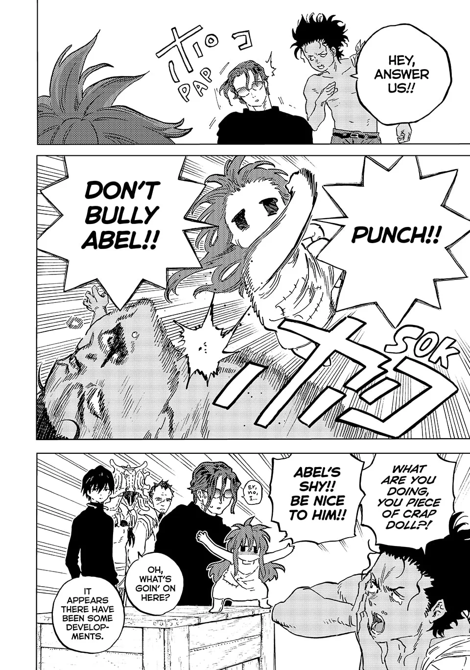 To You, The Immortal Chapter 181.3 page 4