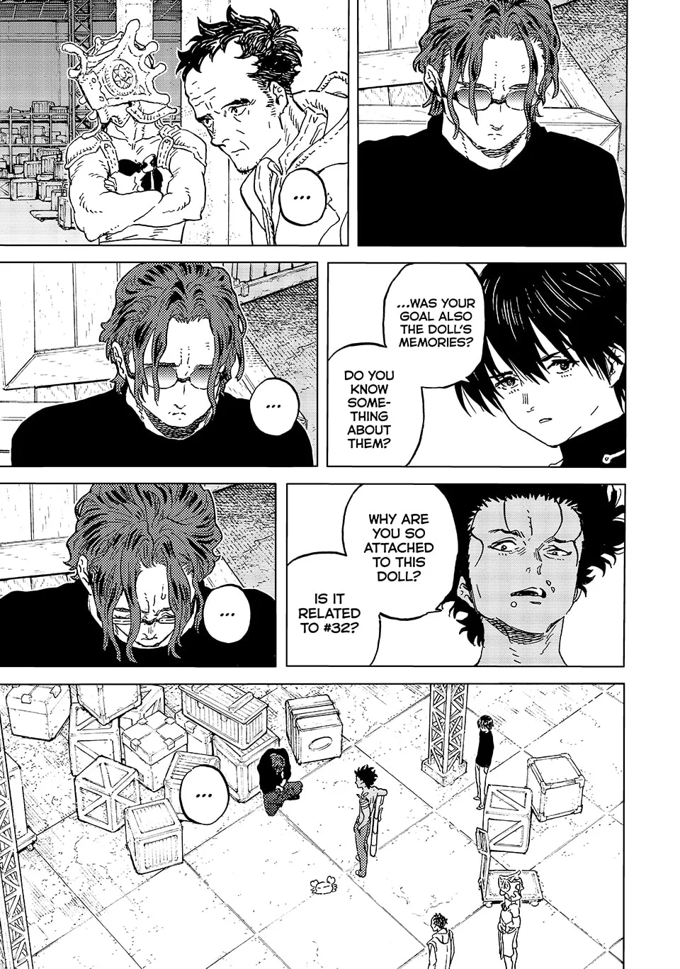 To You, The Immortal Chapter 181.3 page 3