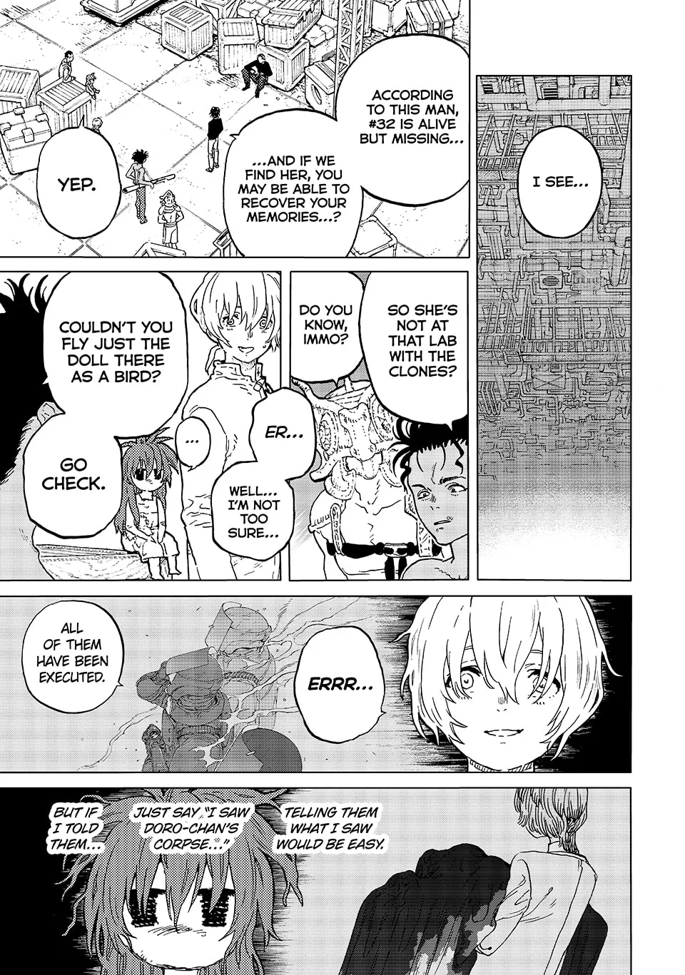 To You, The Immortal Chapter 181.3 page 5