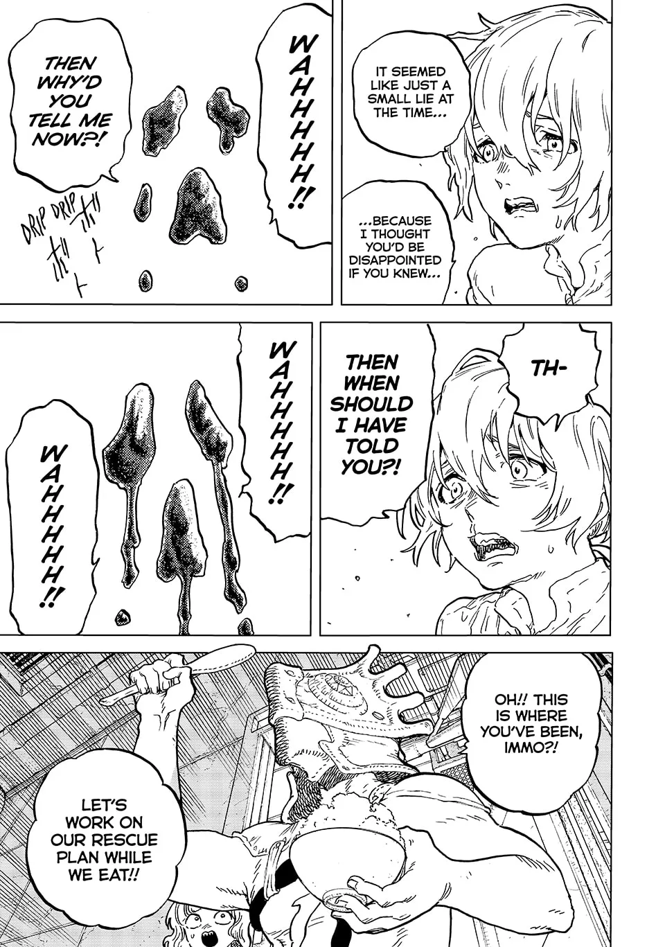 To You, The Immortal Chapter 181.3 page 11