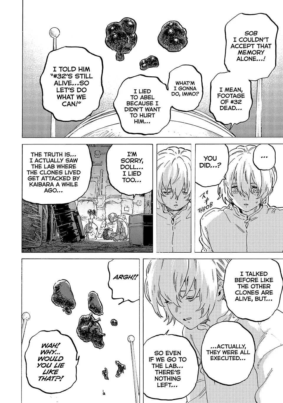 To You, The Immortal Chapter 181.3 page 10