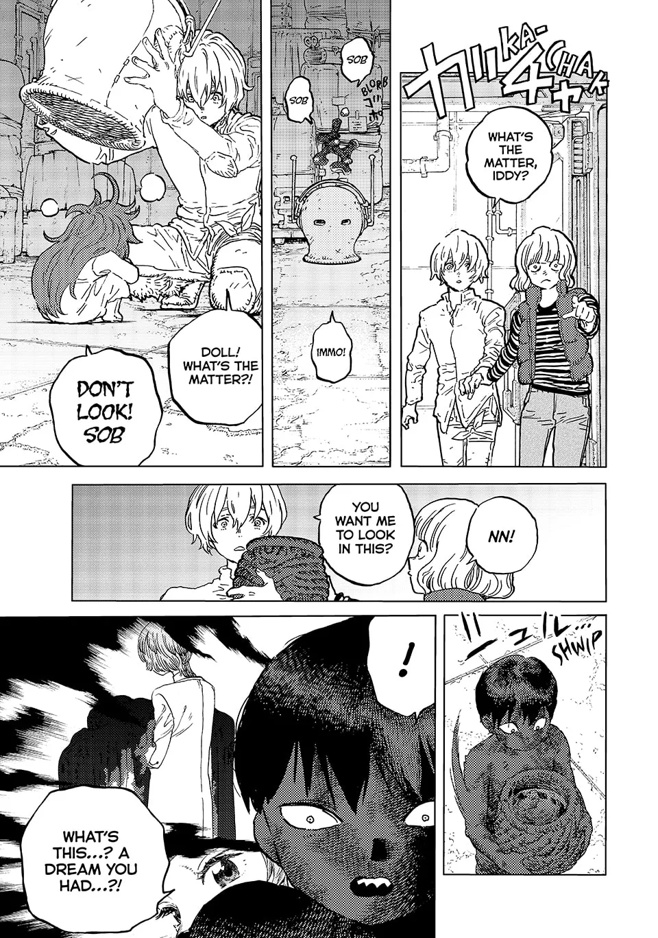 To You, The Immortal Chapter 181.3 page 9