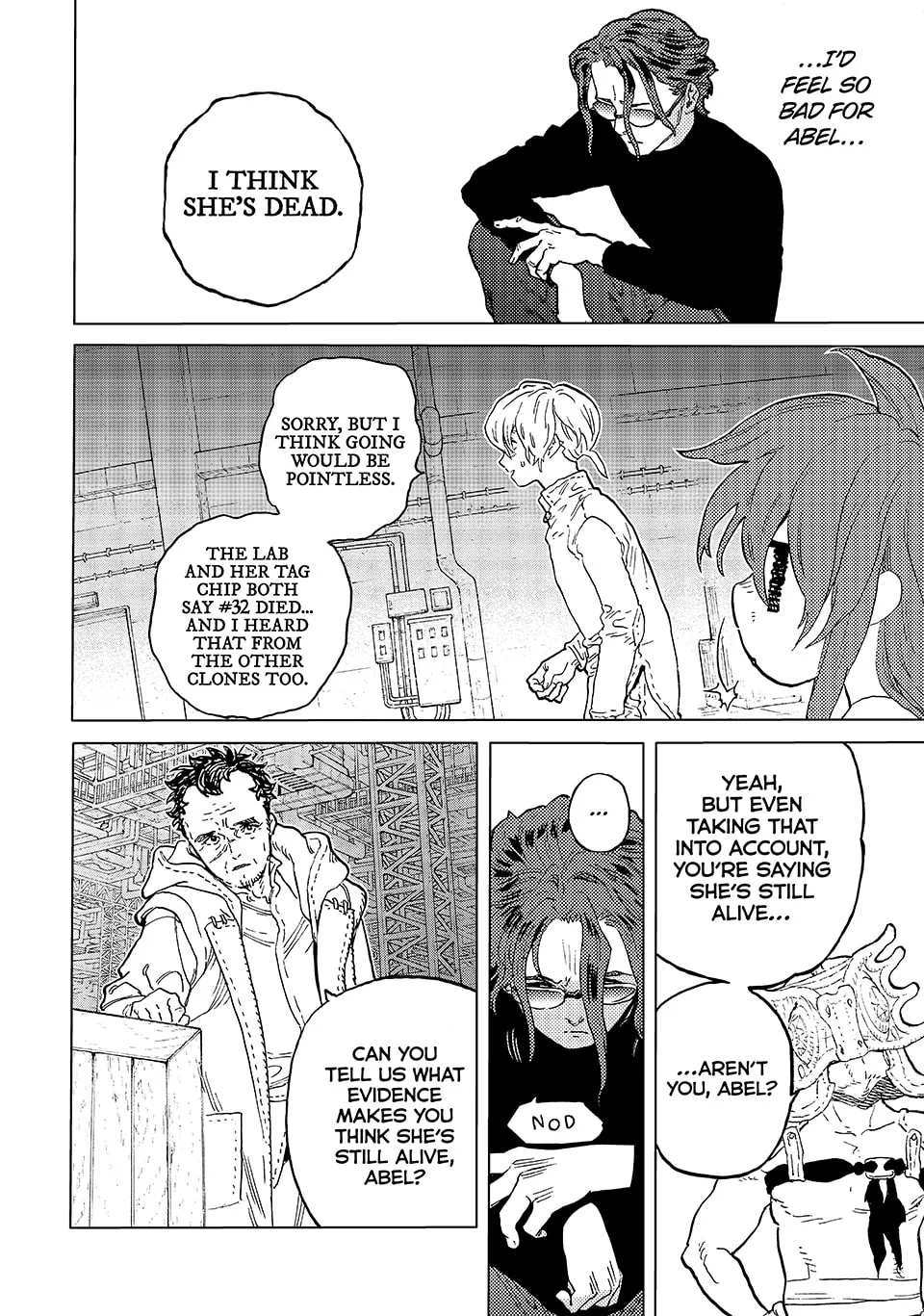 To You, The Immortal Chapter 181.3 page 6