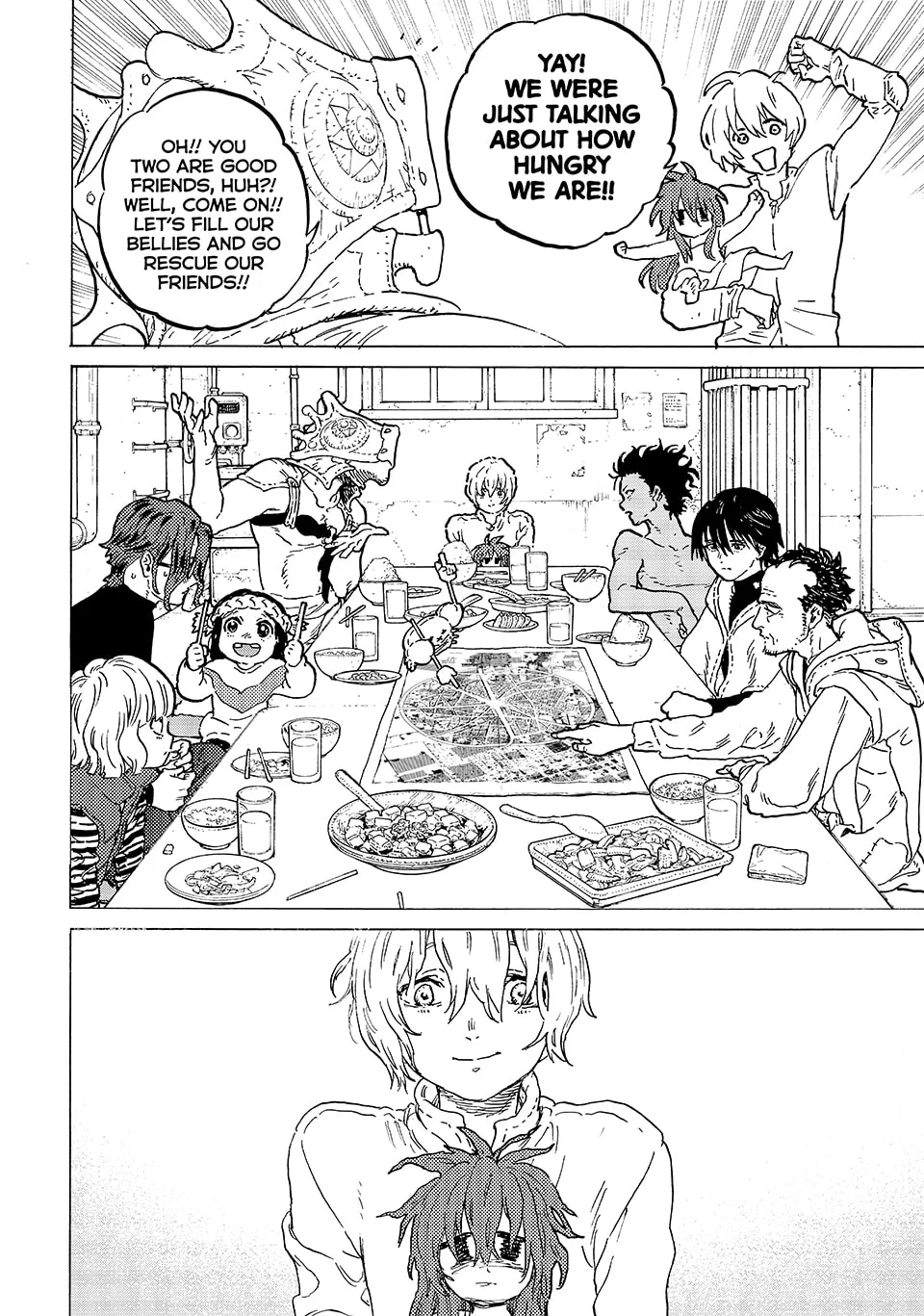 To You, The Immortal Chapter 181.3 page 12