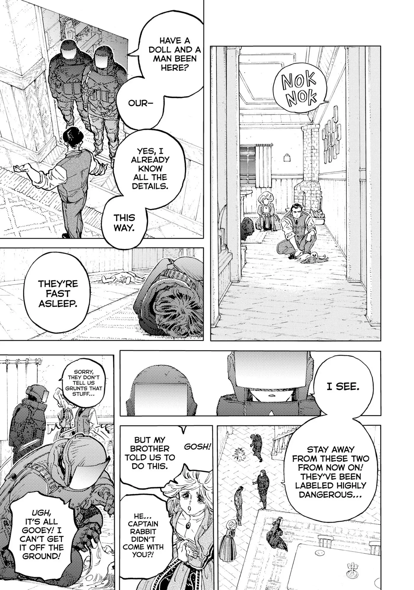 To You, The Immortal Chapter 181 page 4