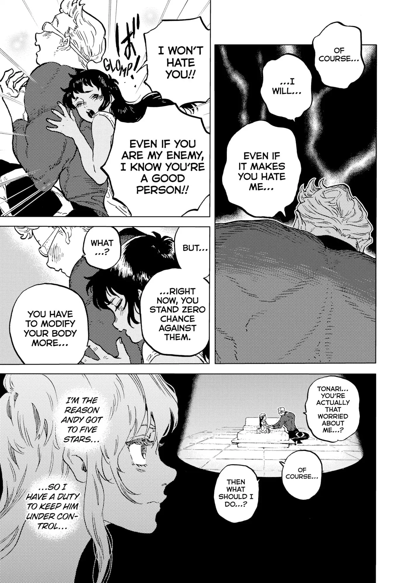 To You, The Immortal Chapter 181 page 12