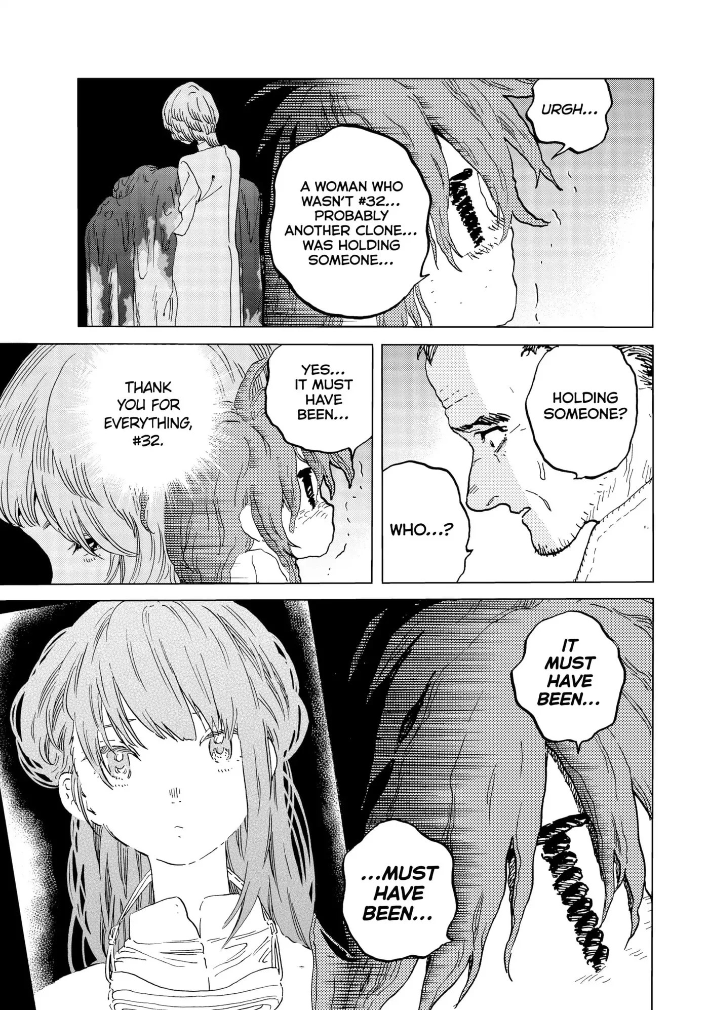 To You, The Immortal Chapter 181 page 18