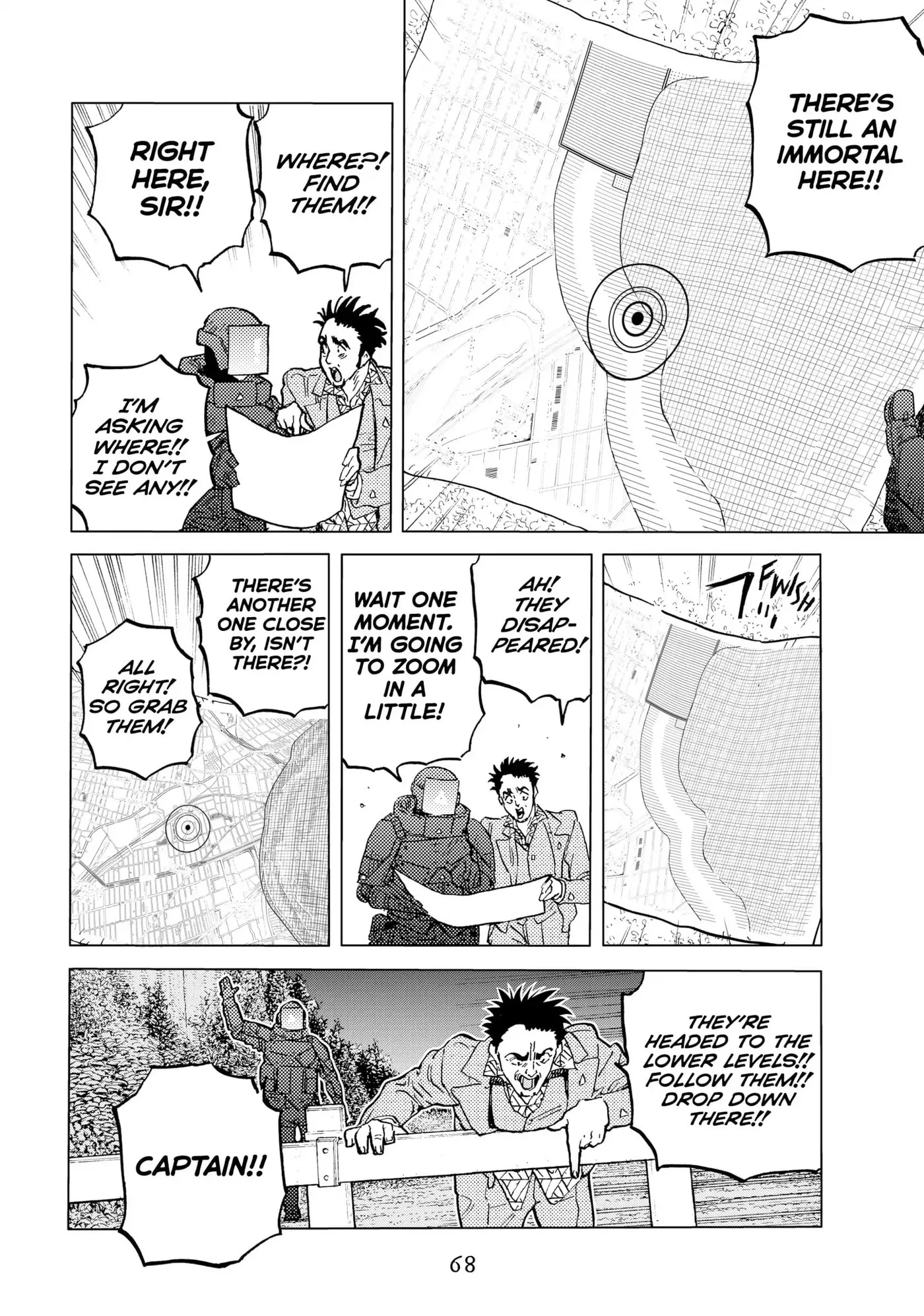 To You, The Immortal Chapter 181 page 9