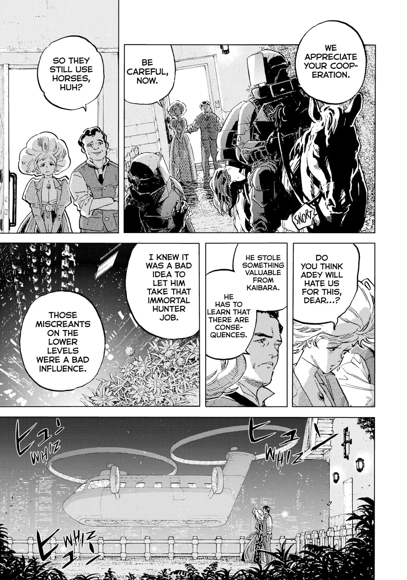 To You, The Immortal Chapter 181 page 6