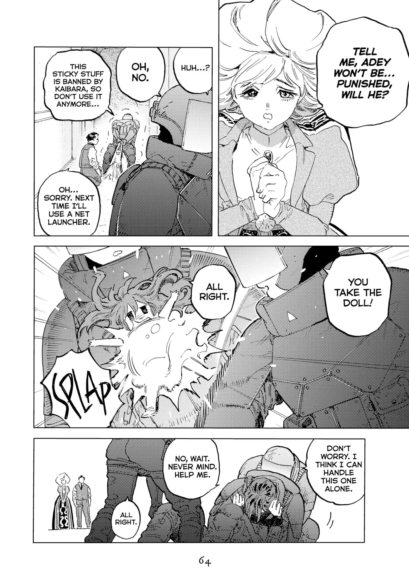 To You, The Immortal Chapter 181 page 5