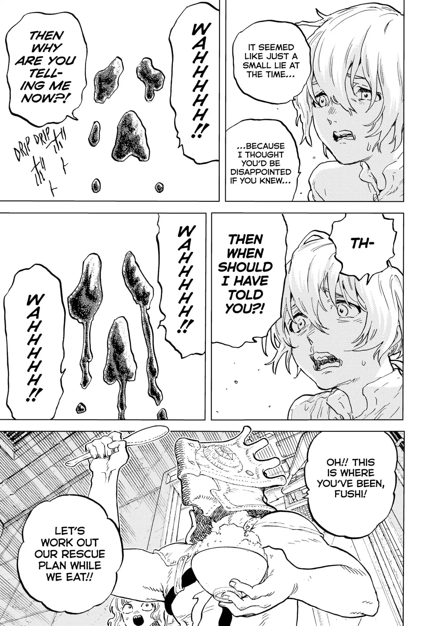 To You, The Immortal Chapter 181 page 32