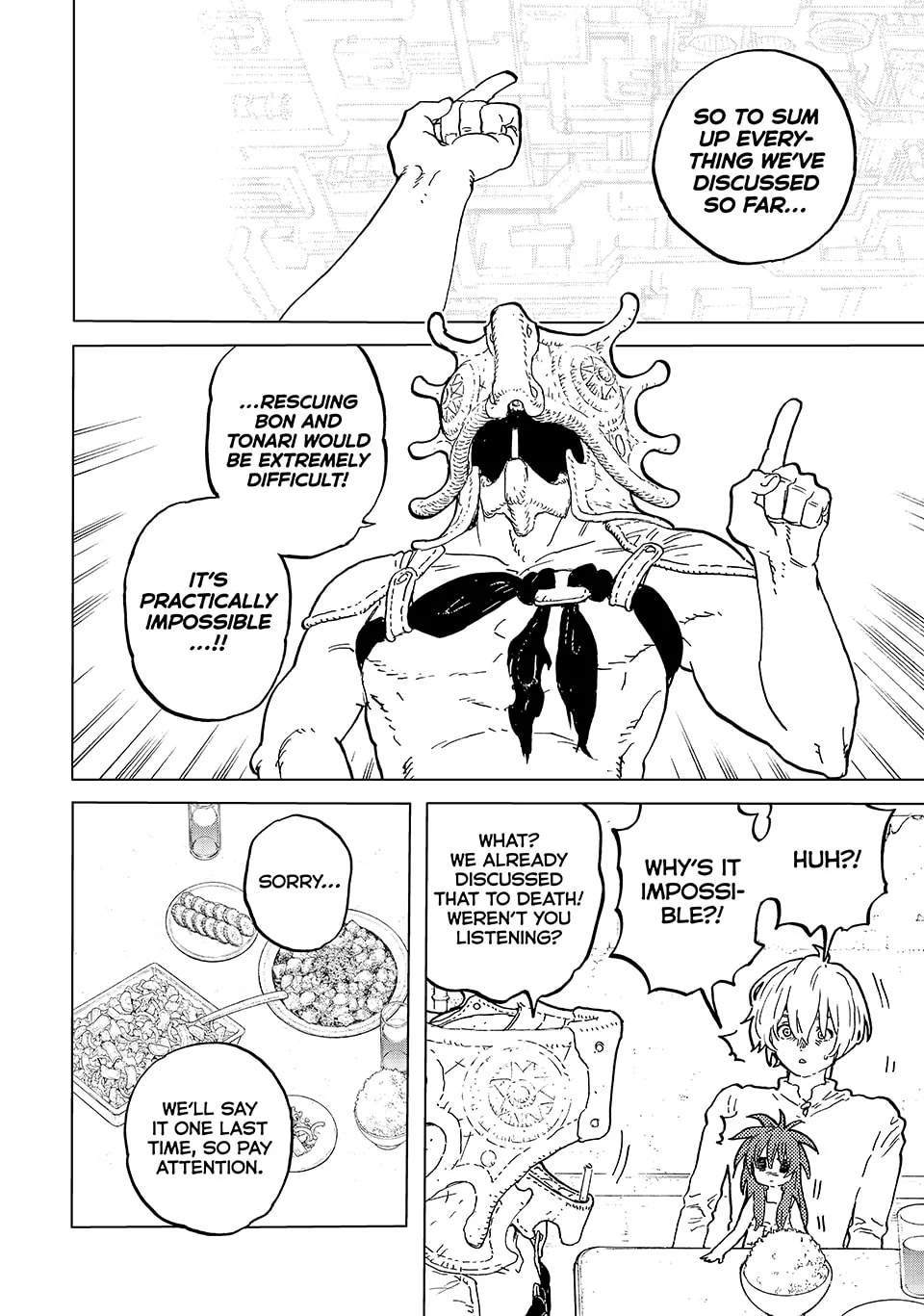 To You, The Immortal Chapter 182.1 page 2