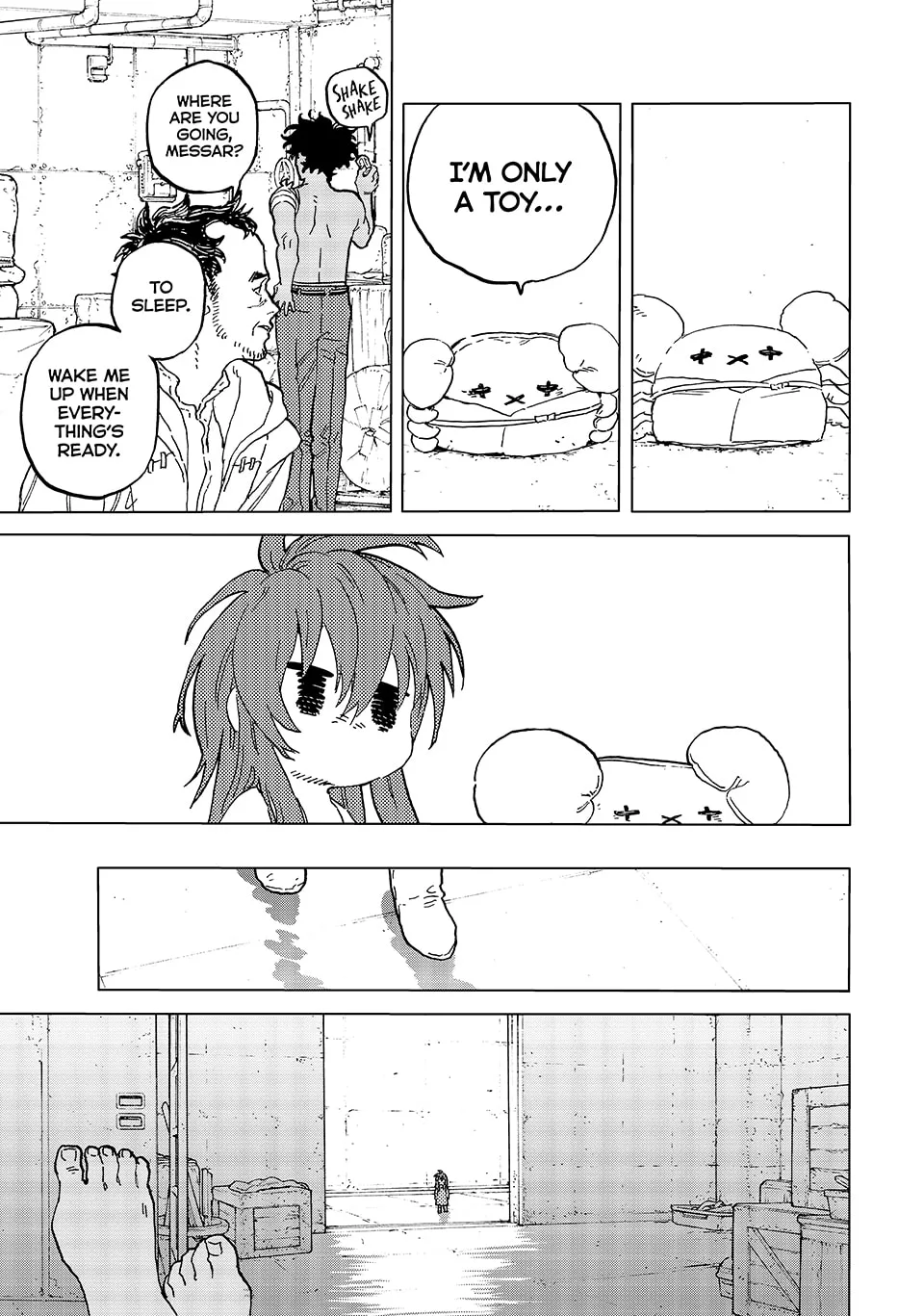 To You, The Immortal Chapter 182.1 page 9