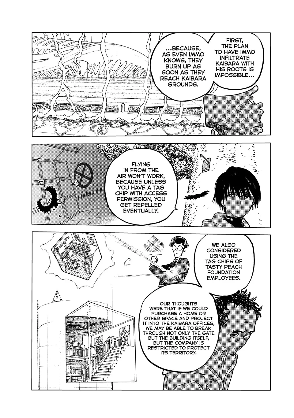 To You, The Immortal Chapter 182.1 page 3