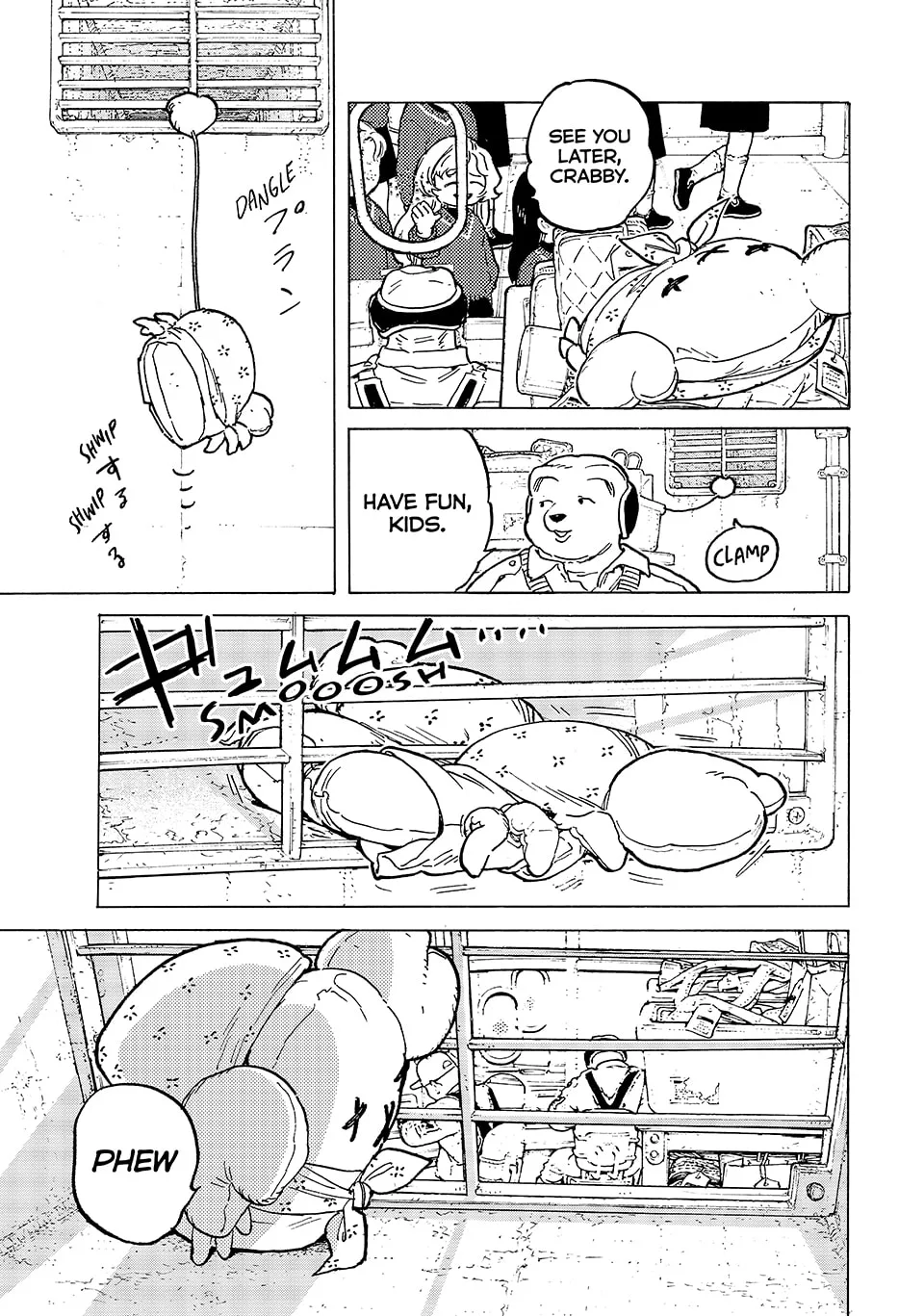 To You, The Immortal Chapter 182.2 page 3