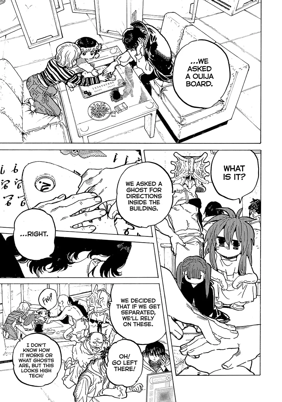 To You, The Immortal Chapter 182.2 page 7