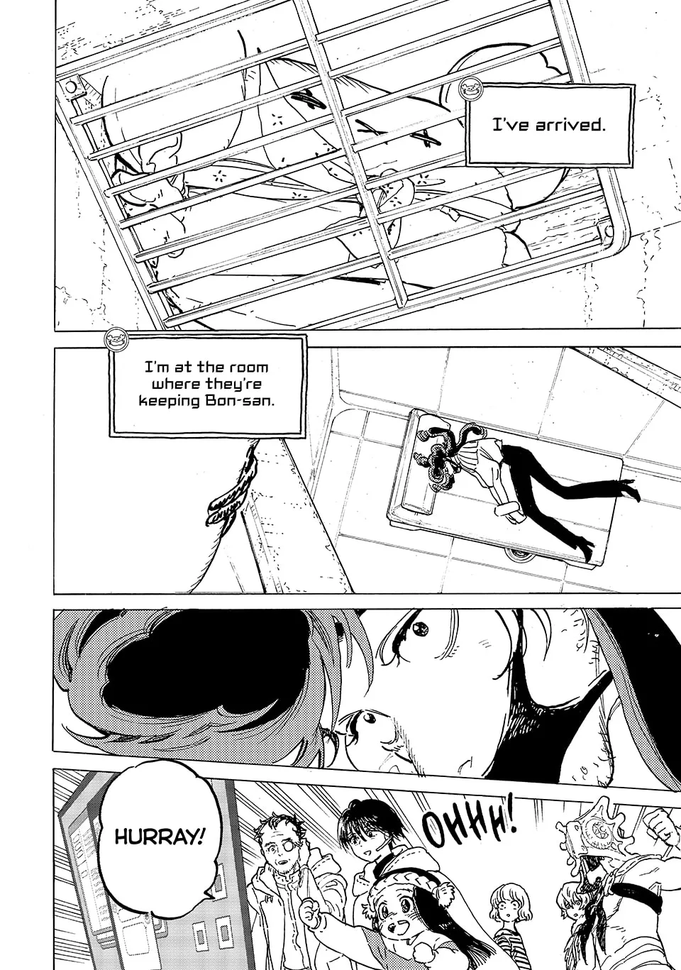 To You, The Immortal Chapter 182.2 page 10