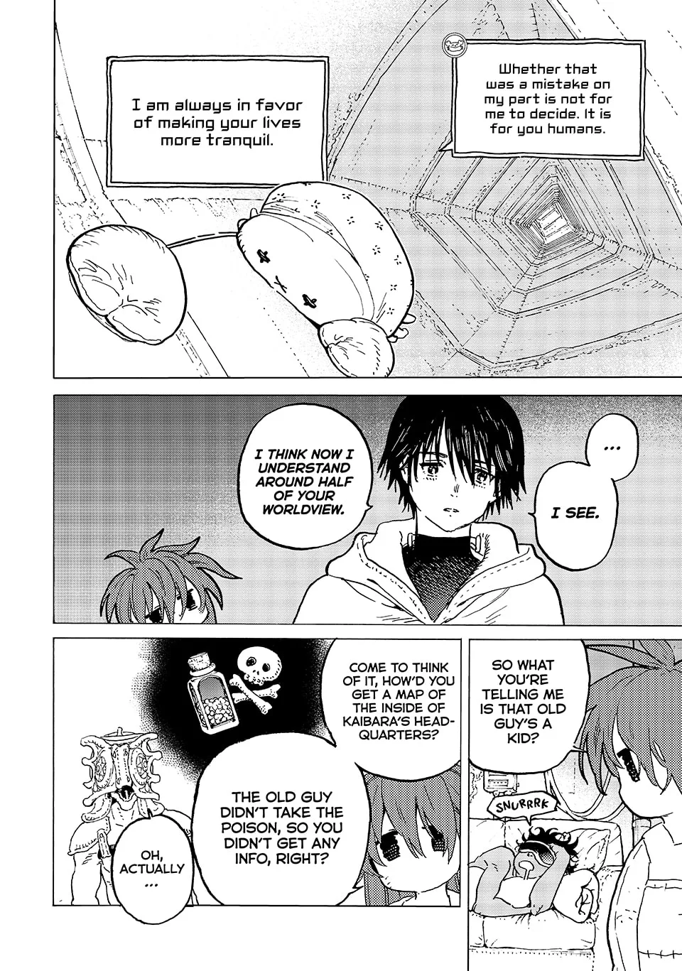 To You, The Immortal Chapter 182.2 page 6