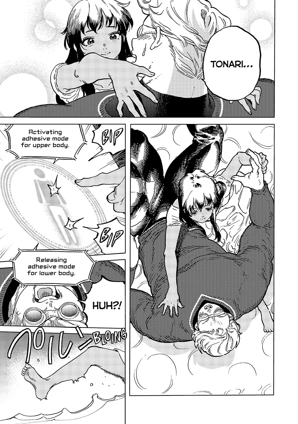 To You, The Immortal Chapter 182.3 page 5