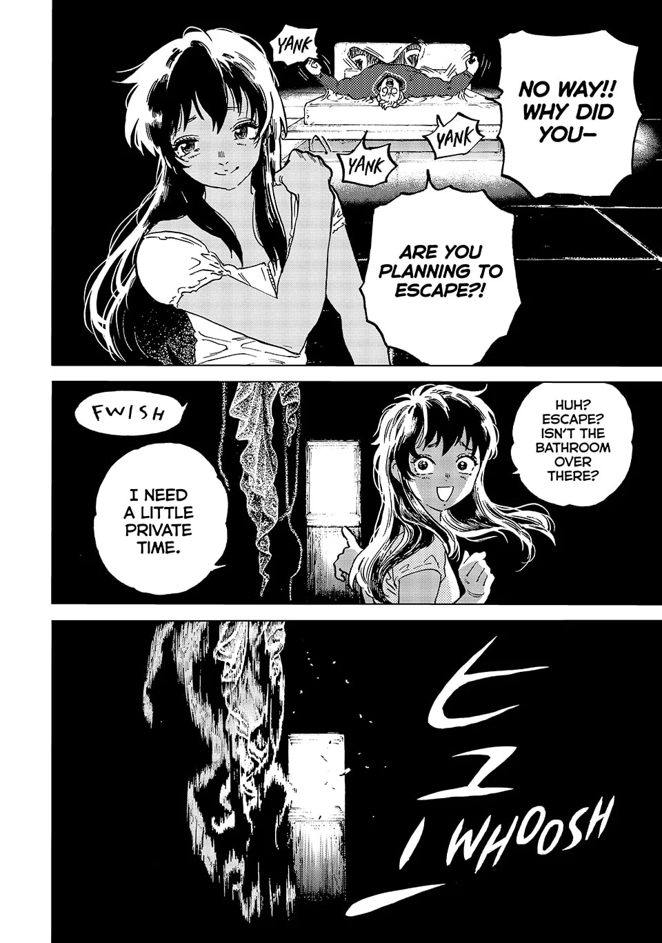 To You, The Immortal Chapter 182.3 page 6