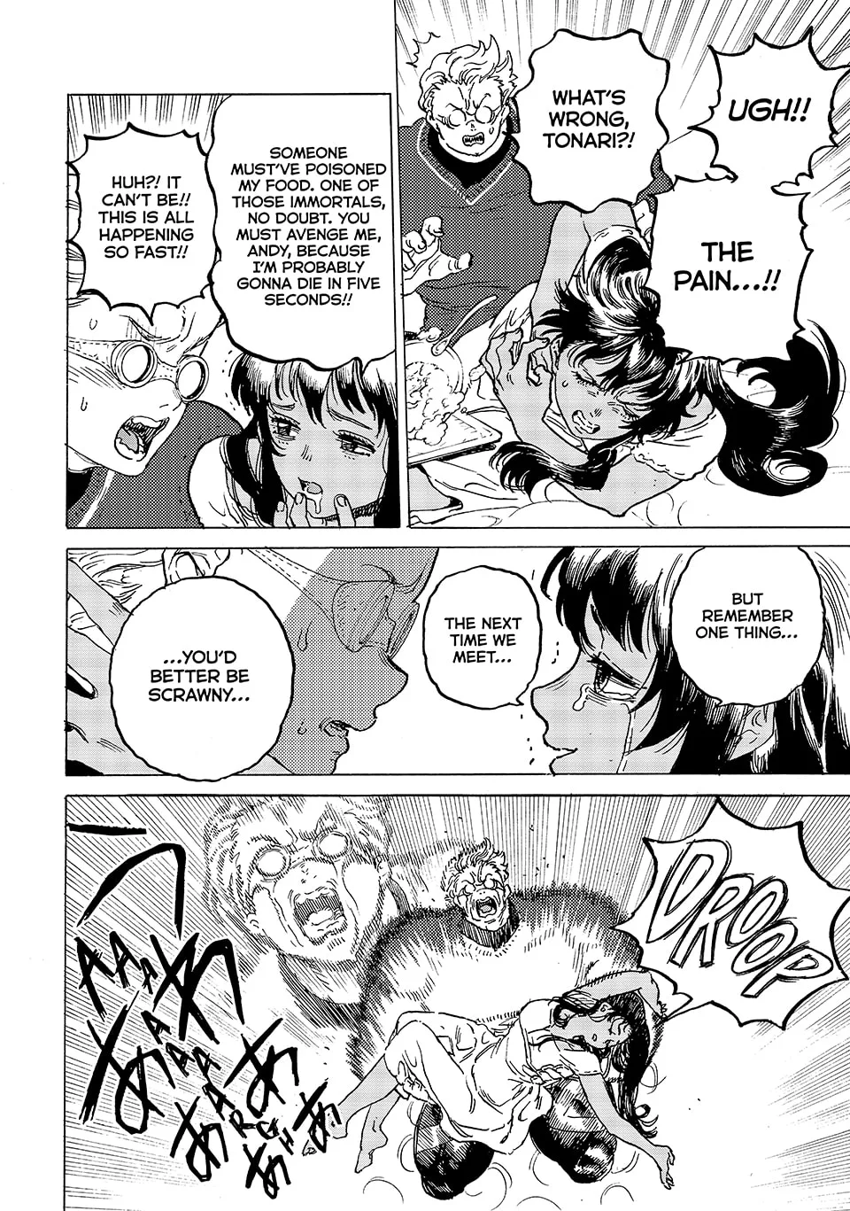 To You, The Immortal Chapter 182.3 page 12