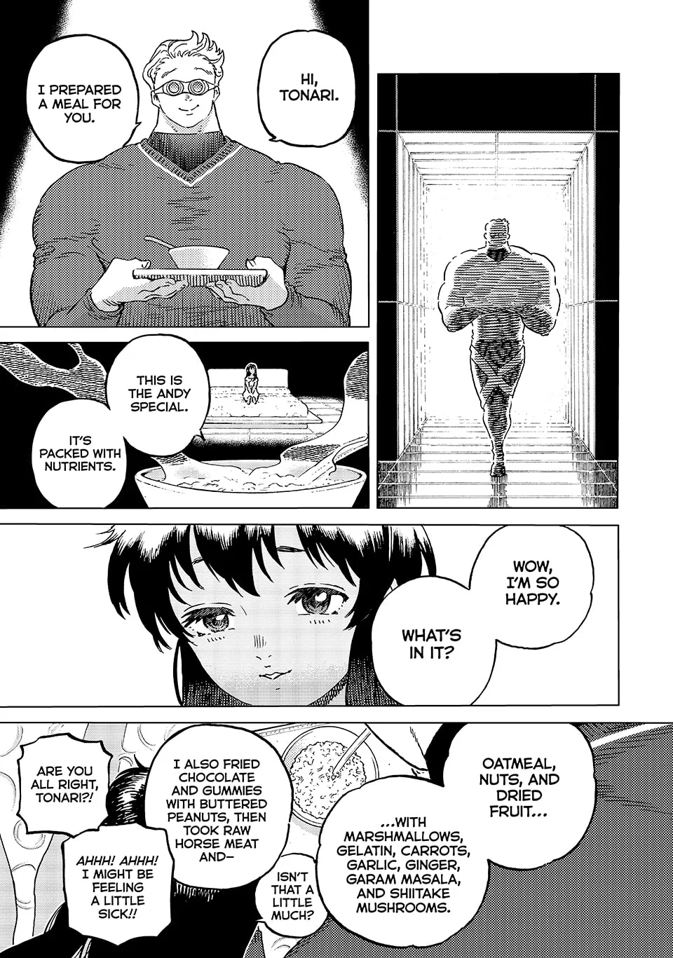 To You, The Immortal Chapter 182.3 page 3