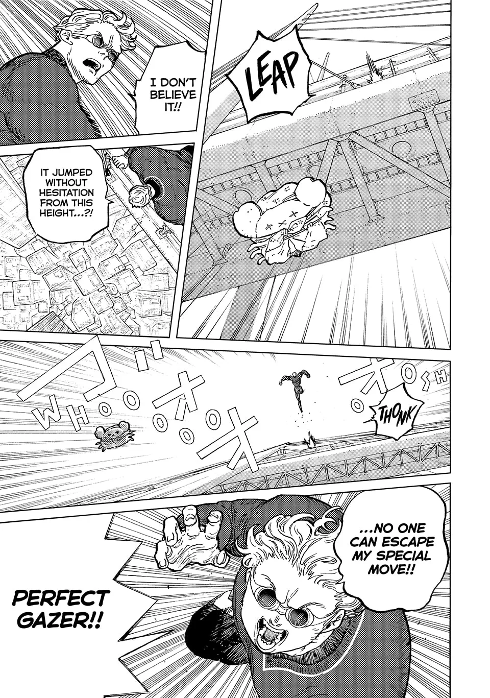 To You, The Immortal Chapter 182.4 page 9