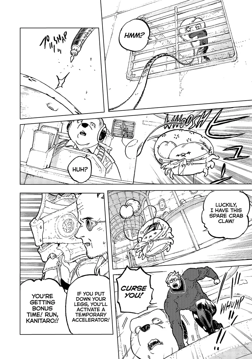To You, The Immortal Chapter 182.4 page 6