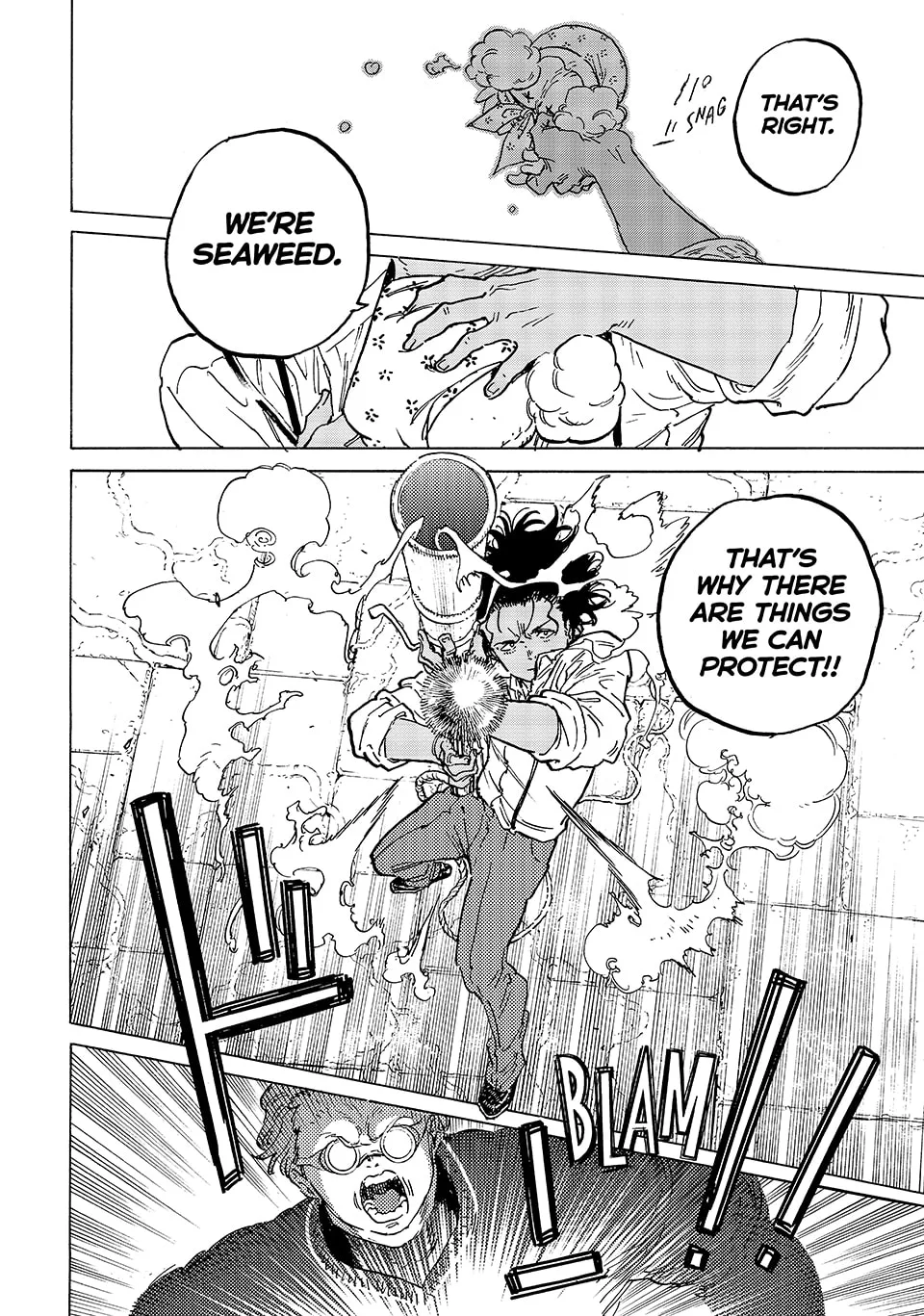 To You, The Immortal Chapter 182.4 page 12