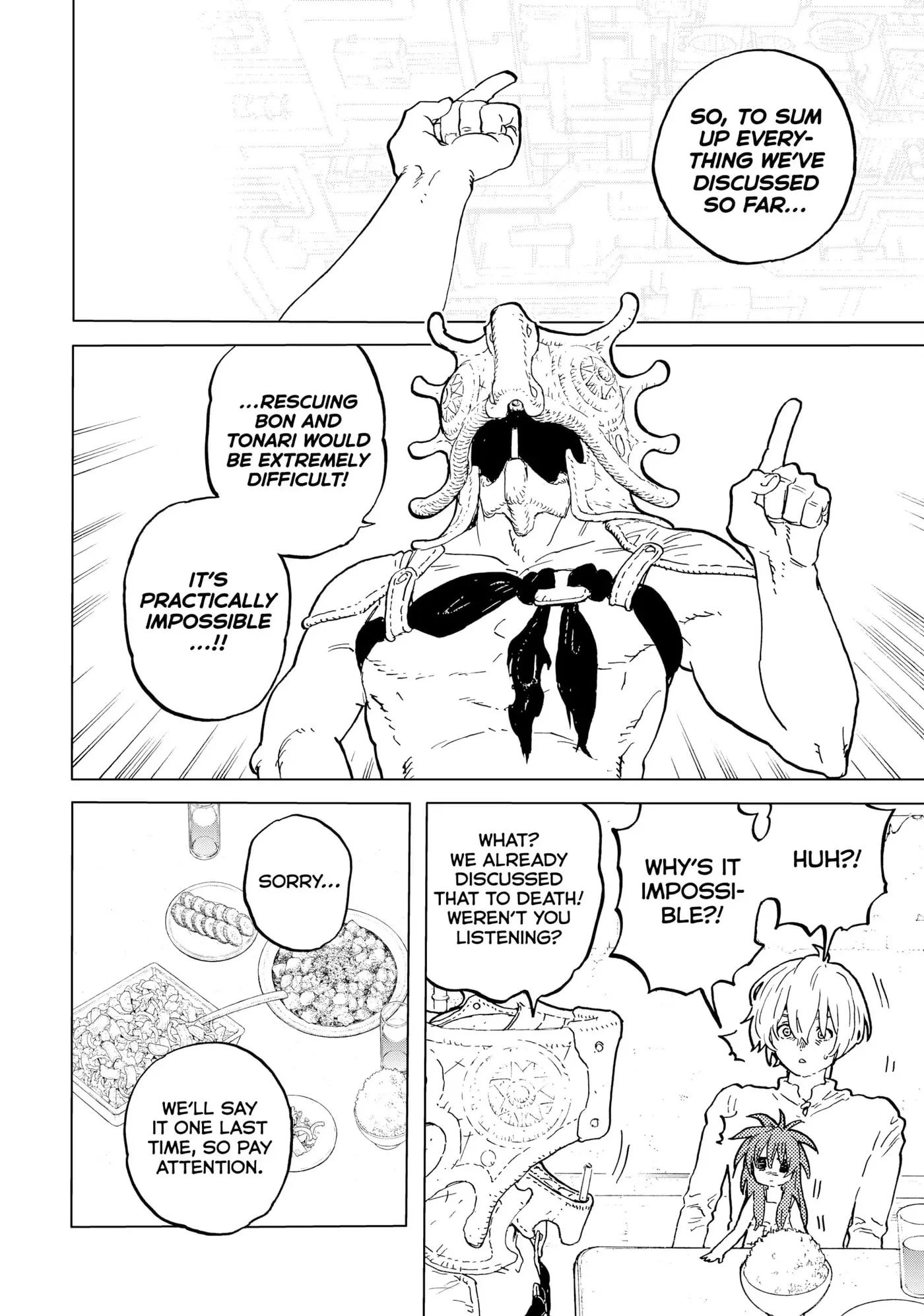 To You, The Immortal Chapter 182 page 3