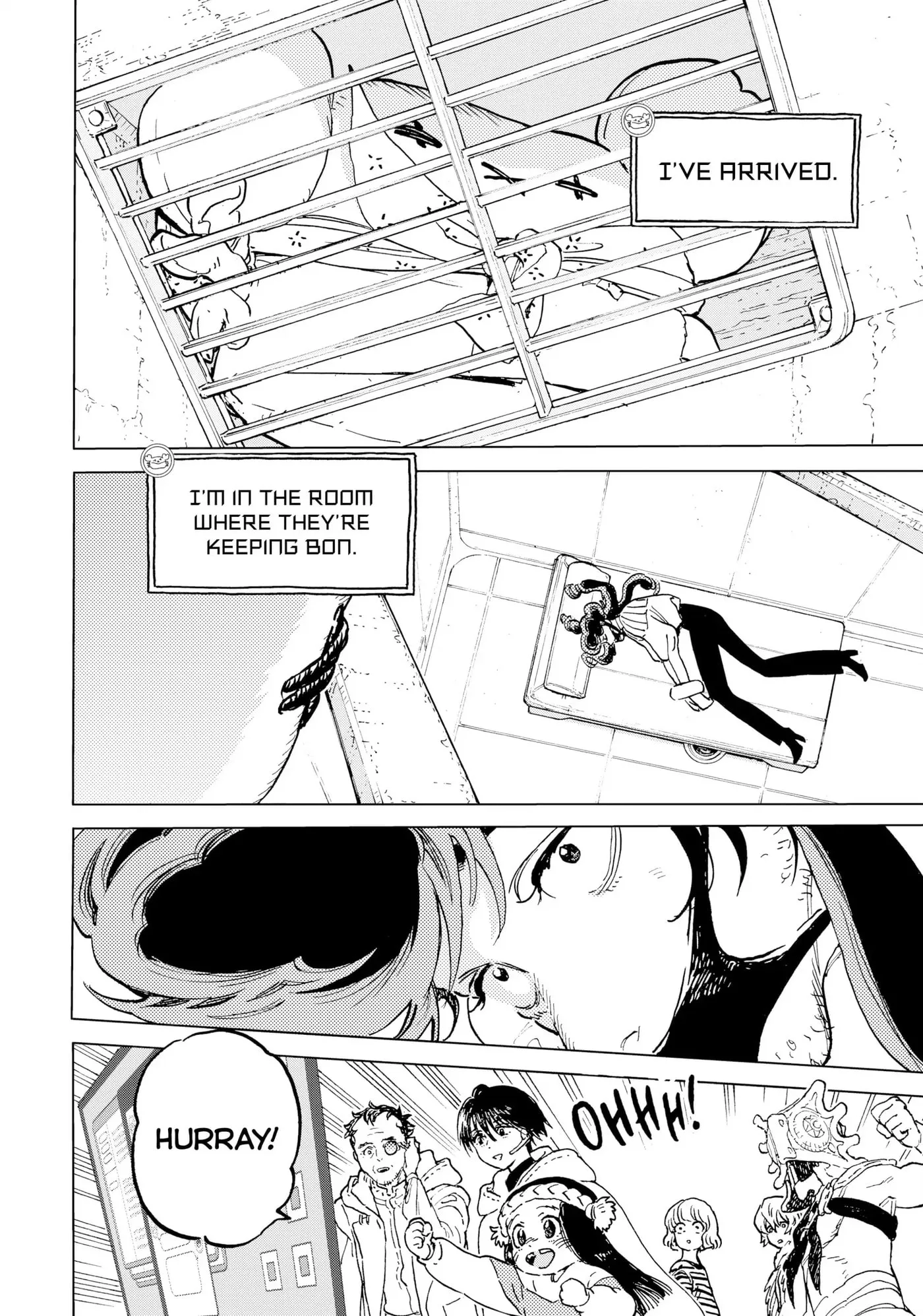 To You, The Immortal Chapter 182 page 23