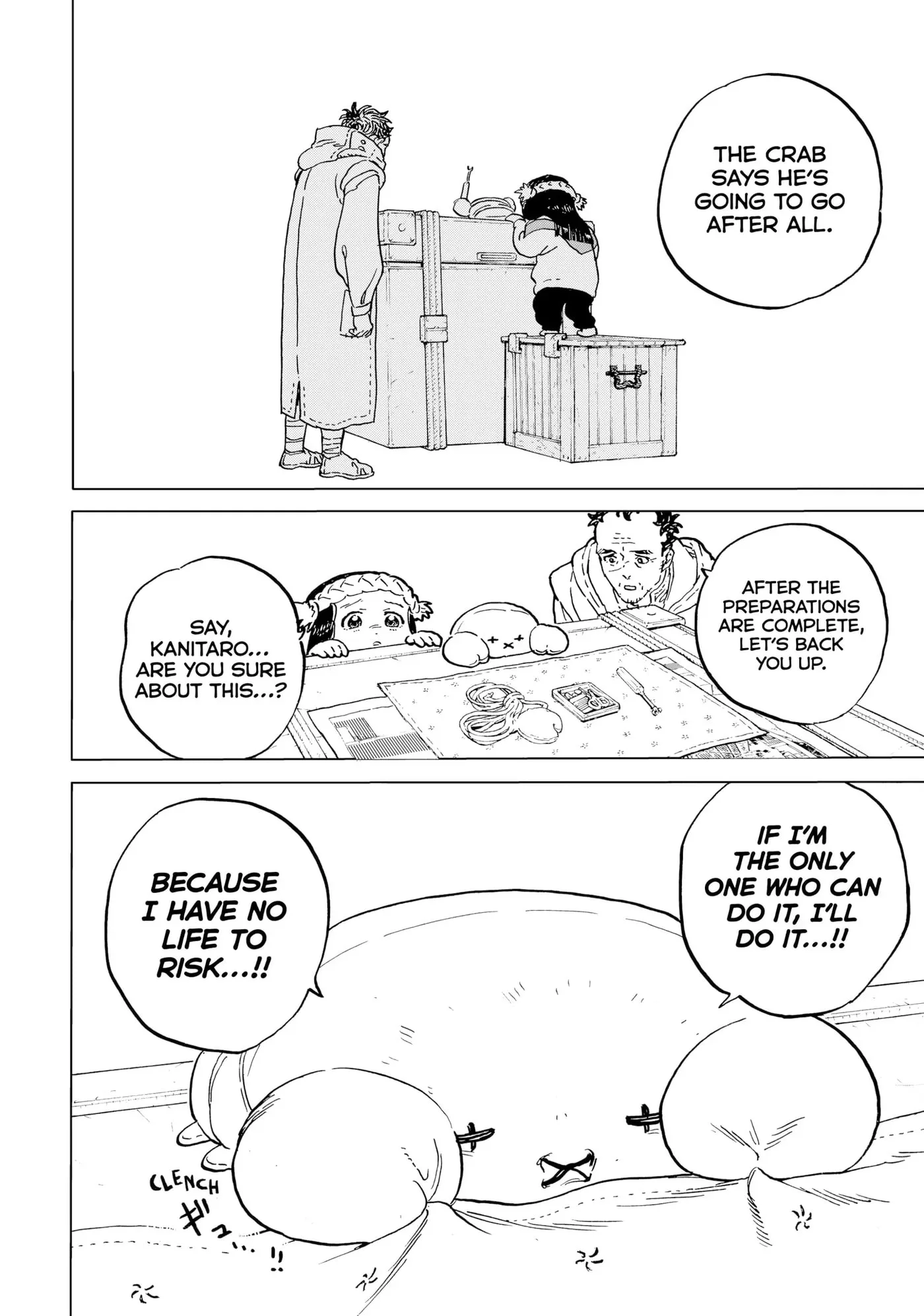 To You, The Immortal Chapter 182 page 13