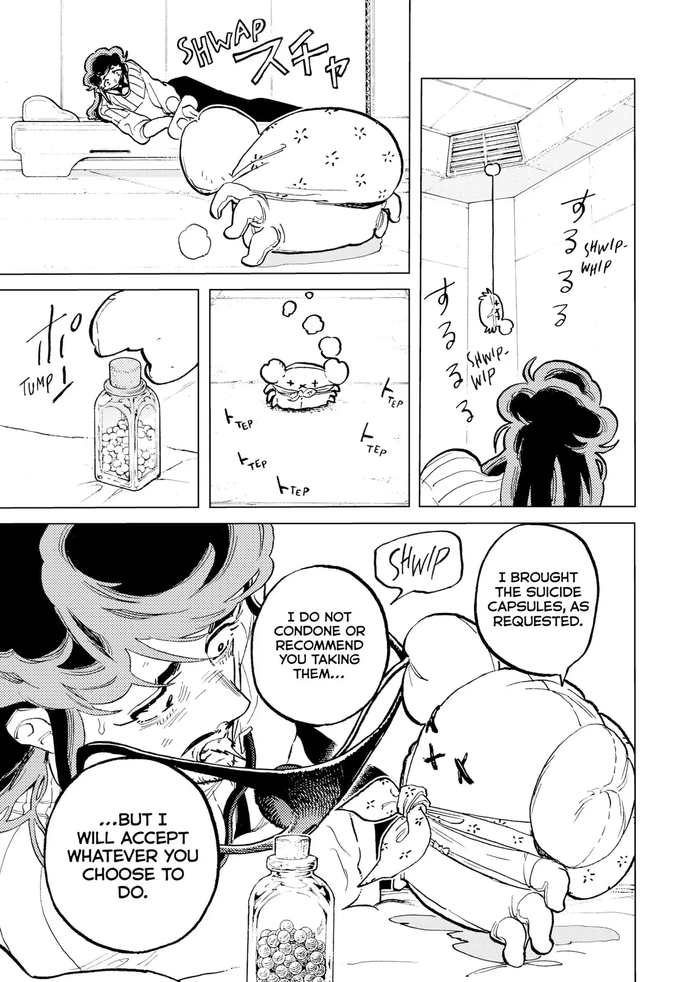 To You, The Immortal Chapter 182 page 24