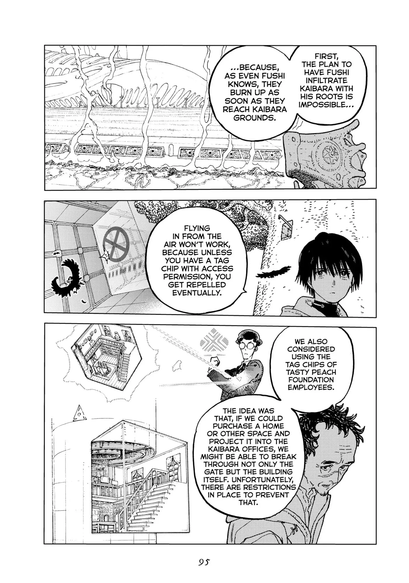 To You, The Immortal Chapter 182 page 4