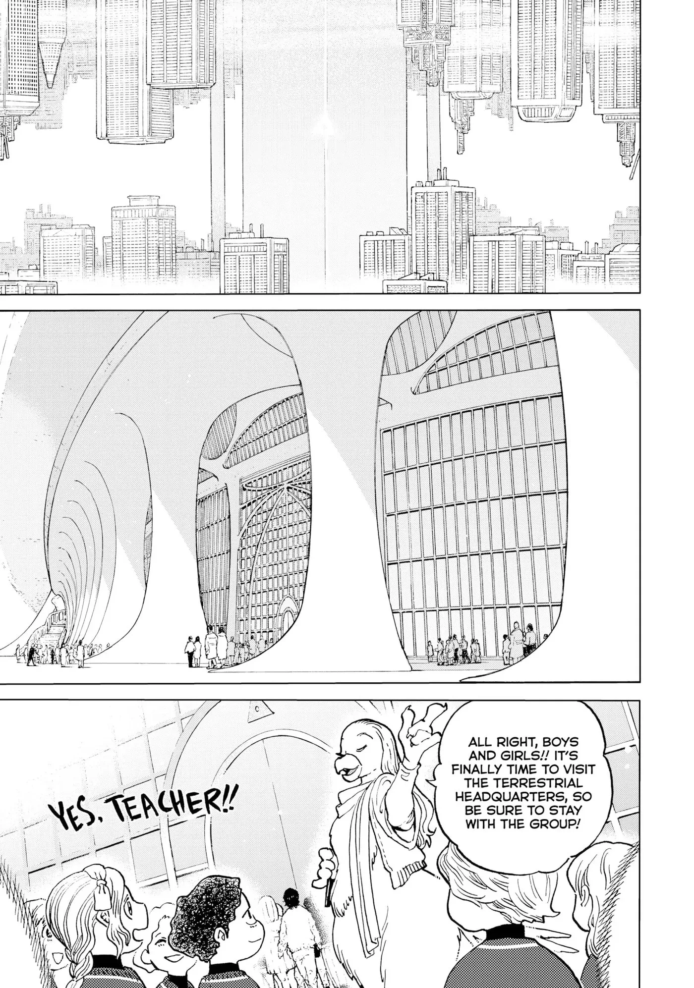 To You, The Immortal Chapter 182 page 14