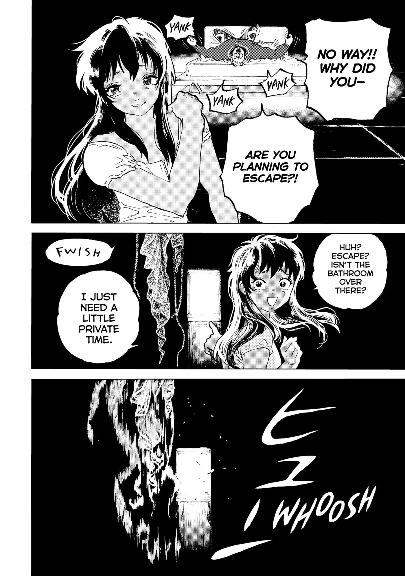To You, The Immortal Chapter 182 page 29