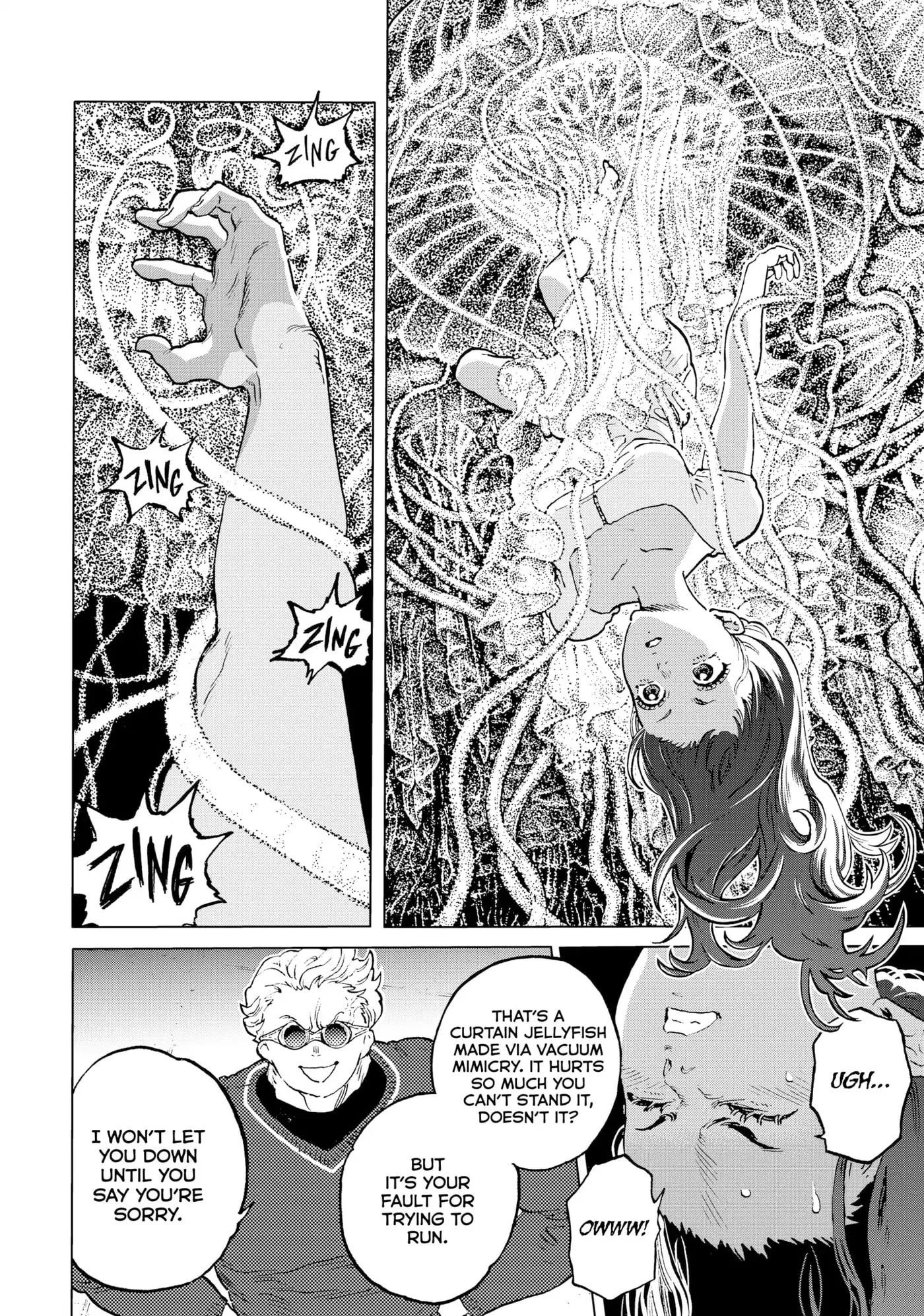 To You, The Immortal Chapter 182 page 31