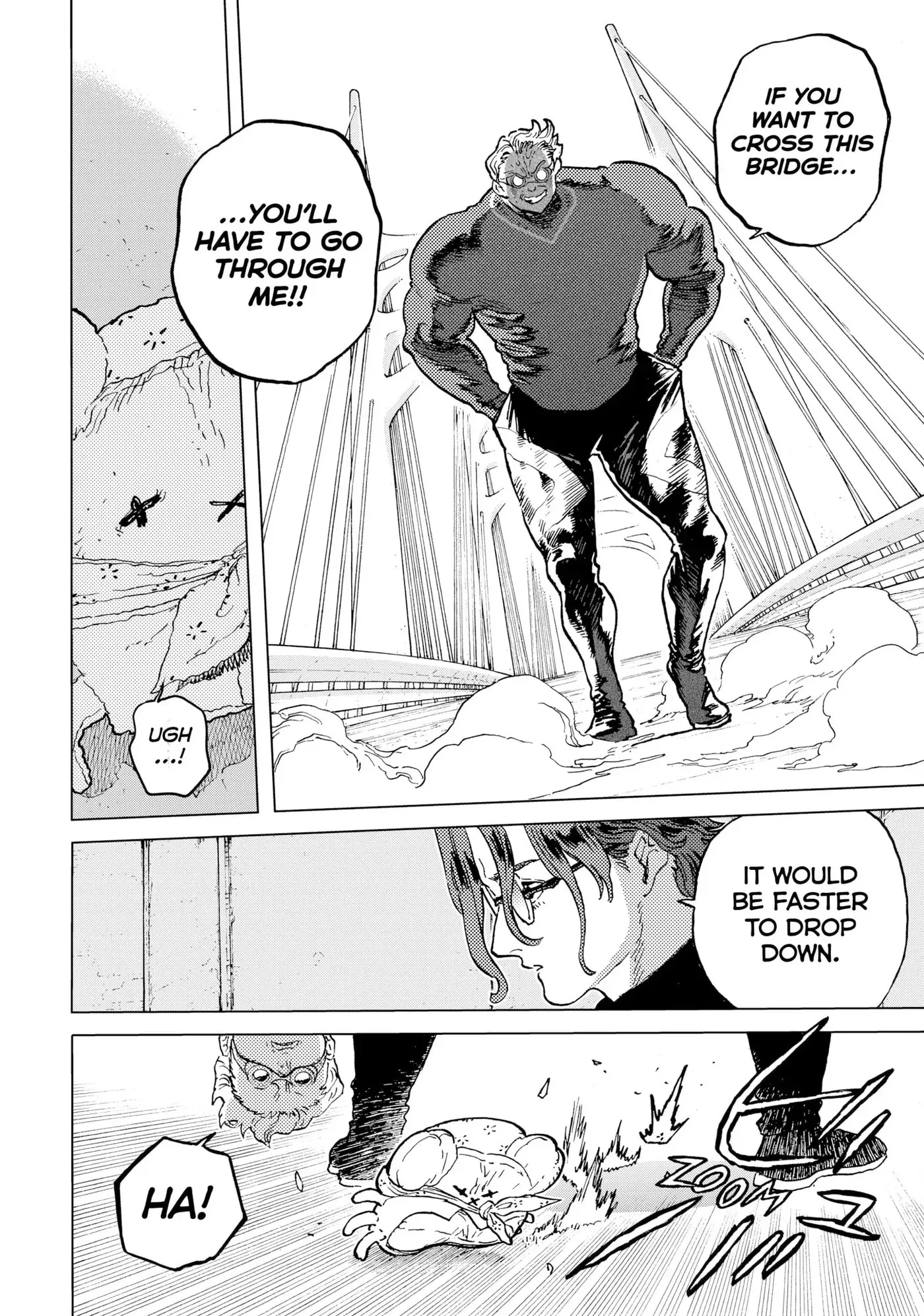 To You, The Immortal Chapter 182 page 43