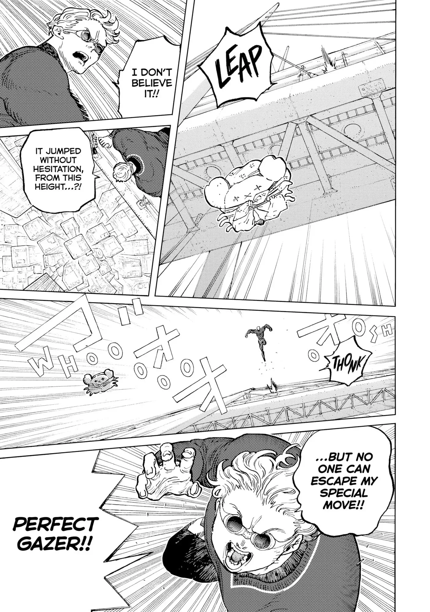 To You, The Immortal Chapter 182 page 44
