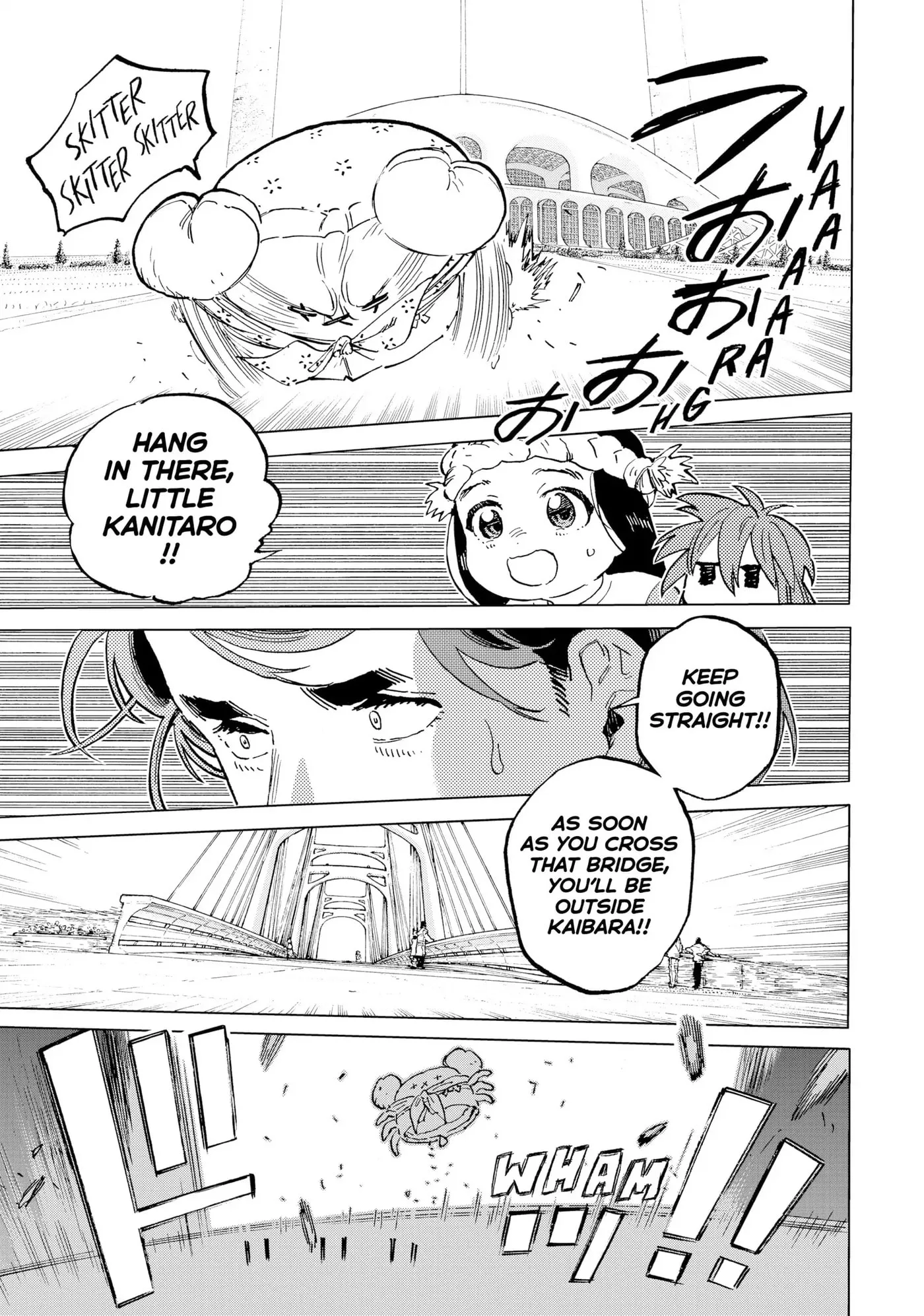 To You, The Immortal Chapter 182 page 42