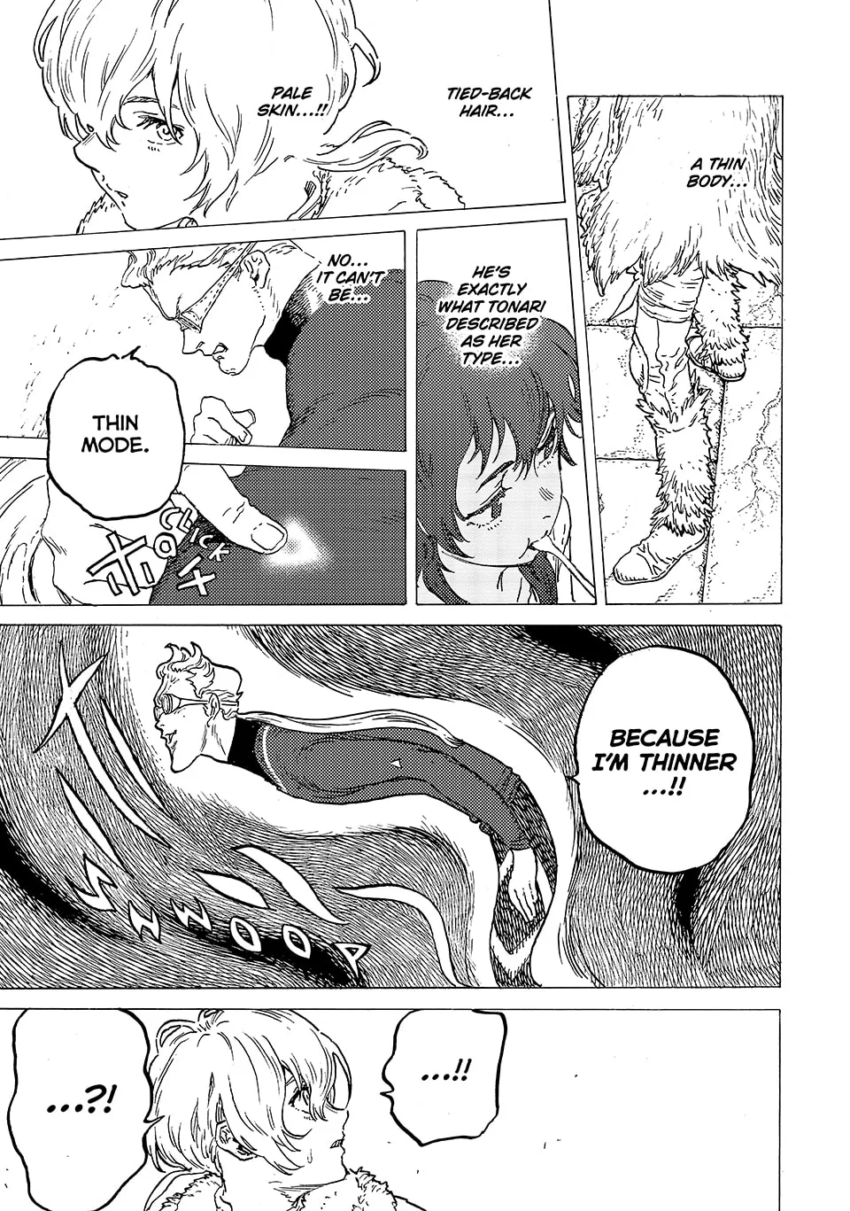 To You, The Immortal Chapter 183.1 page 9