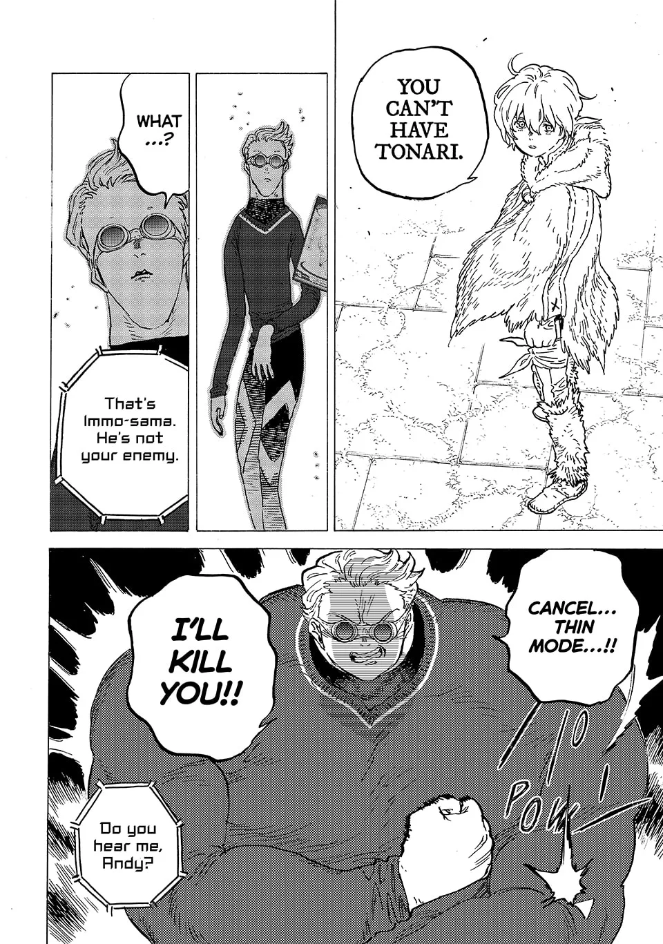 To You, The Immortal Chapter 183.1 page 12
