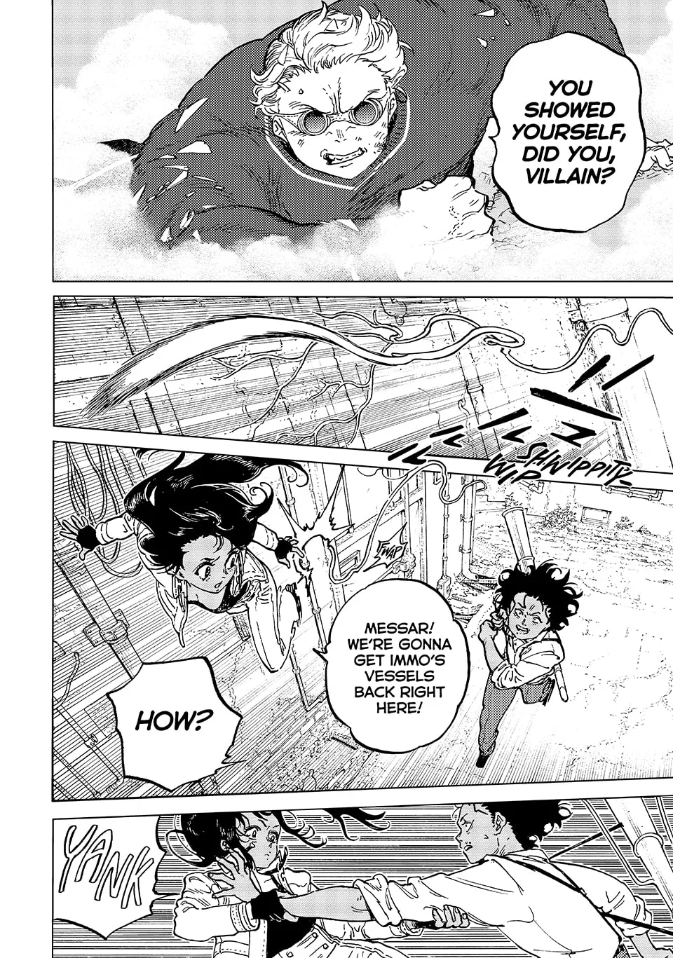 To You, The Immortal Chapter 183.1 page 2