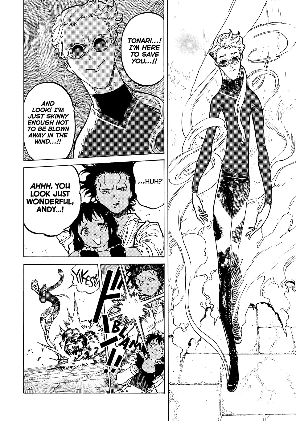 To You, The Immortal Chapter 183.1 page 4