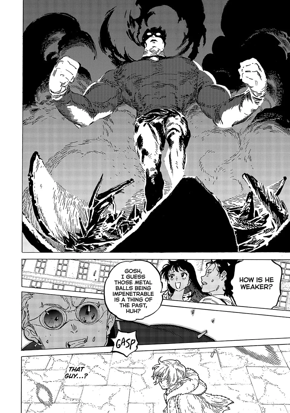 To You, The Immortal Chapter 183.1 page 8